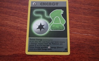 Potion Energy 82 /82, Team Rocket (2000), uncommon