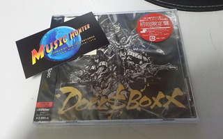 DOLLSBOXX - HIGH SPEC UUSI CD+DVD