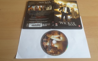 The Wicker Man - DU Region 2 DVD (Dutch Filmworks)