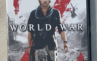 World War Z (2013) Brad Pitt, Mireille Enos