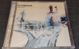 RADIOHEAD: OK Computer *CD