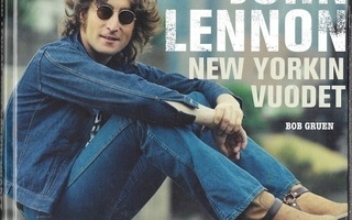 John Lennon : New Yorkin vuodet