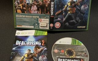 Dead Rising 2 XBOX 360 CiB