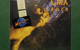 CMX - AURA - GATEFOLD FIN 2014 M-/M- 2LP