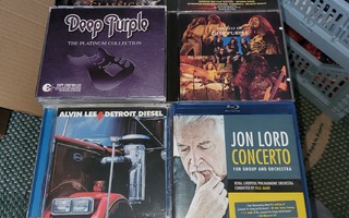 Deep Purple & Friends