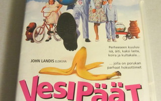 The Stupids - Vesipäät (DVD) - John Landis