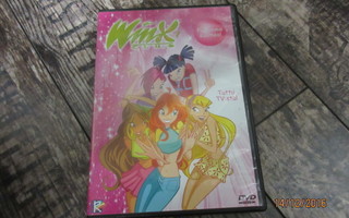 Winx Club 1 (DVD)