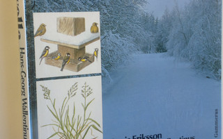 Sonia Eriksson : Luonto talvella : miten kasvit ja eläime...
