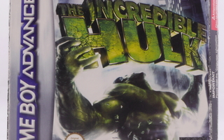 The Incredible Hulk