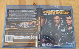 Driver (1978) bluray suomitext