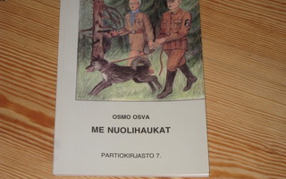 Osva, Osmo: Me nuolihaukat 2.p nid. v. 1995