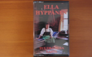 Ella Hyppänen:Tuutilullaa lasta C-kasetti.