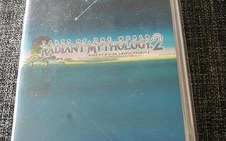 PSP: Tales of The World: Radiant Mythology 2 (JPN)