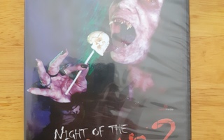 Night of the Demons 2 DVD