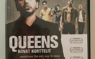 Queens, Kovat korttelit - DVD