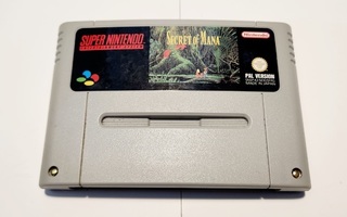 SNES - Secret of Mana