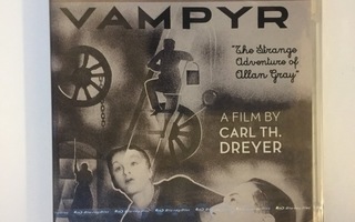 Vampyr : The Strange Adventure Of Allan Gray (1932) Blu-ray