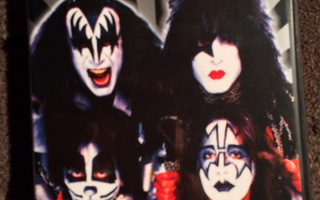Kiss - The Second Coming DVD