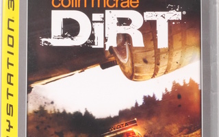 Colin McRae: Dirt (Platinum)