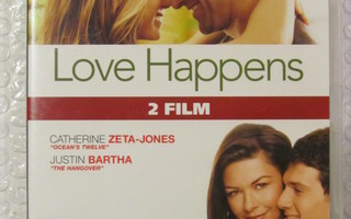 Love Happens & The Rebound • 2xDVD