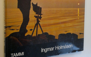 Ingmar Holmåsen : Luonnonvalokuvaus