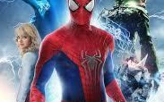 The Amazing Spider-man 2 DVD