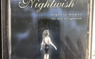 NIGHTWISH - Highest Hopes (The Best Of Nightwish) cd