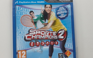 Sports Champions 2  / PS3