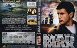 Mad Max (R1, special edition) -DVD