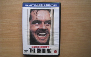 THE SHINING/HOHTO  (dvd)