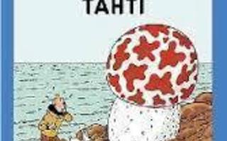 Tintin seikkailut - Salaperäinen tähti DVD