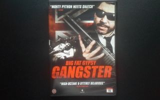 DVD: Big Fat Gypsy Gangster (Ricky Grover 2011)