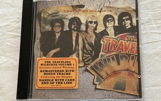 Traveling Wilburys – Volume 1 (HUIPPULAATU CD + 2 bonus)