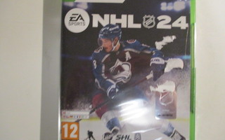 XBOX SERIES X NHL 24