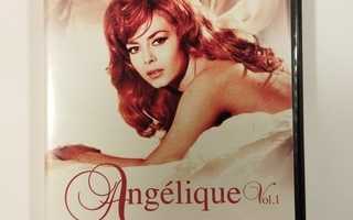 (SL) DVD) Angelika / Angelique - Vol 1. (1964)