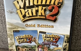 WILDLIFE PARK 2 (GOLD EDITION) (CRAZY ZOO)