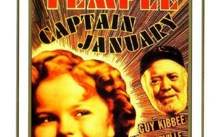 dvd, Captain January (Shirley Temple / Captain January 1936)