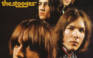 The Stooges – The Stooges, 2 × Vinyl,  Gatefold
