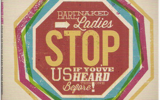 Barenaked Ladies - Stop if you've heard this one before! -CD