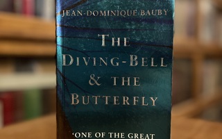 Jean-Dominique Bauby: The Diving-Bell & the Butterfly