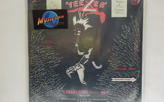 TEEZER - FANS "AUTOGRAPH ALBUM" COLLECTORS ISSUE NO. 1 LP