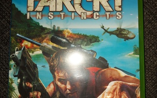 XBOX Far Cry Instincts