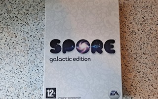 Spore Galactic Edition (PC/MAC)