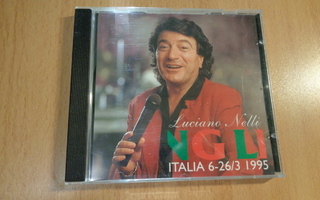 CD Luciano Nelli Viking Line Italia 1995