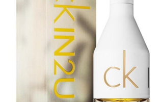 Calvin Klein CK IN2U Her Edt 50ml tuoksu