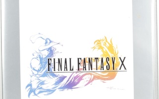 Final Fantasy X (Platinum)