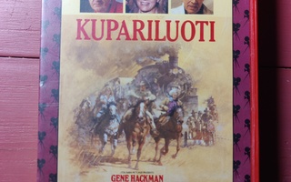 Kupariluoti