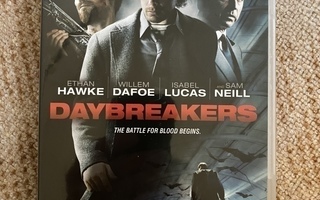 Daybreakers  DVD