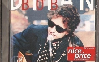 Bob Dylan **MTV UNPLUGGED** CD