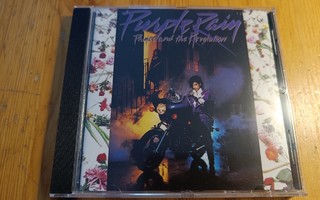 CD: Prince & The Revolution - Music from Purple Rain
